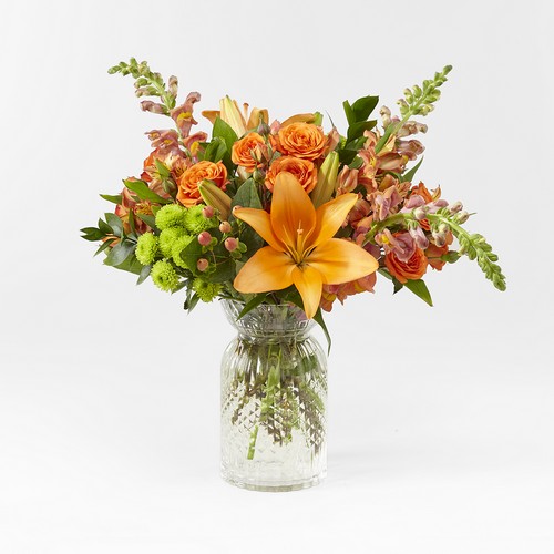 Fresh & Rustic Bouquet from Richardson's Flowers in Medford, NJ